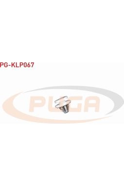 Puga Megane Kapı Döşeme Klipsi
