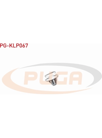 Puga Megane Kapı Döşeme Klipsi