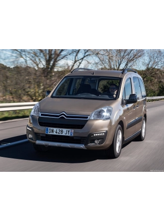 Silbak Citroen Berlingo 2009-2018 Ön Cam Sileceği Silecek Silgi Silgeç Takımı Seti 65*40CM