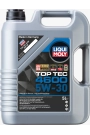 Liqui Moly Top Tec 4600 5W-30 5 Litre Motor Yağı (Üretim Yılı: 2024)