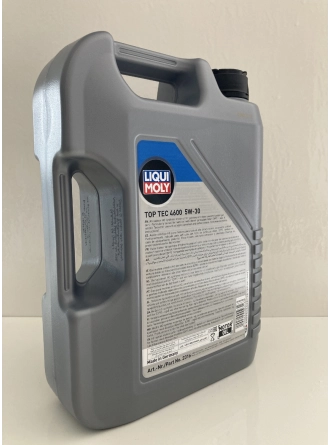 Liqui Moly Top Tec 4600 5W-30 5 Litre Motor Yağı (Üretim Yılı: 2023)