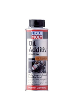 LIQUI MOLY MOS2'li Yağ Katkısı 200 ml