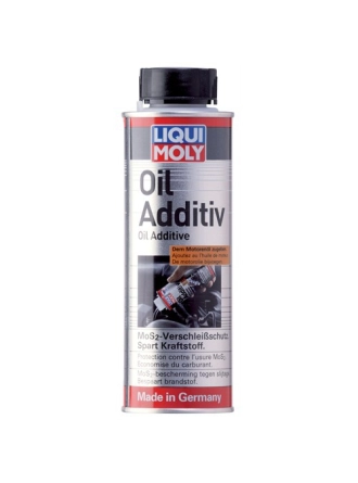 LIQUI MOLY MOS2'li Yağ Katkısı 200 ml