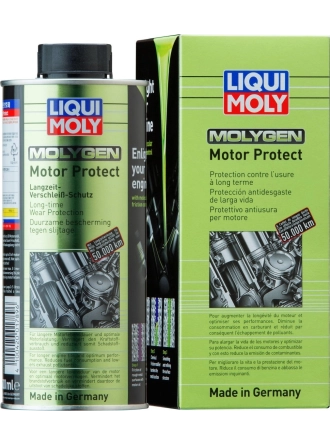 Liqui Moly Molygen Motor Protect Motor Koruma Yağ Katkısı 500Ml 1015