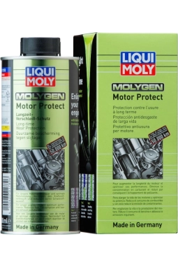 Liquı Moly Molygen Motor Protect Sentetik Yağ Katkısı 500ML