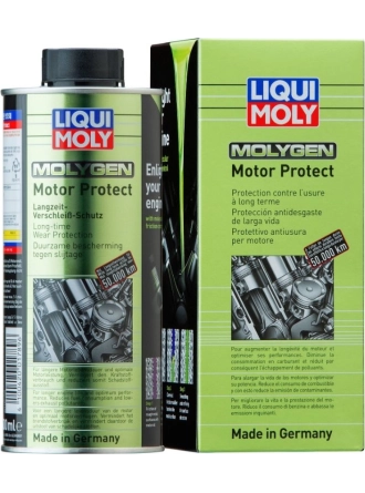 Liquı Moly Molygen Motor Protect Sentetik Yağ Katkısı 500ML