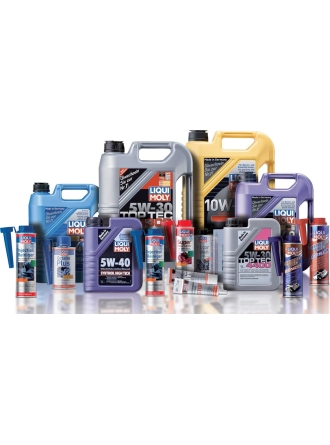 Liqui Moly Hydro Stobel Additiv Lifter Katkısı 300 Ml