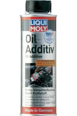 Liqui Moly Oil Additiv Mos2 Yağ Katkısı 200 Ml