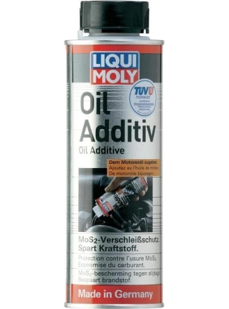 Liqui Moly Oil Additiv Mos2 Yağ Katkısı 200 Ml