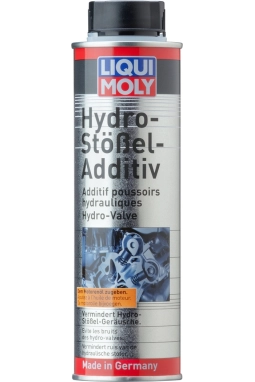 Liqui Moly Subap Lifter Katkısı