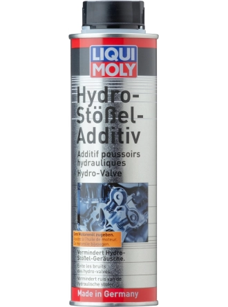 Liqui Moly Subap Lifter Katkısı