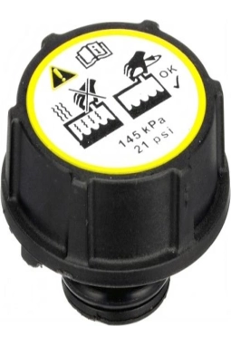 RC240 Radyator Yedek Su Depo Kapagi Fiesta Vı 08- Focus Iı 03- Cmax 04- Mondeo Iv 07- Connect 13- Transit 1224233 DG938101AA (WP772323)
