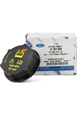 Ford B-Max 2012-2016 Radyatör Yedek Su Depo Kapağı Ford Orjinal (DG938101AA)