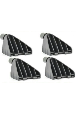 Ysn Volkswagen Caddy 2005-2015 Pandizot Klips Takımı 4 Parça 2K0863534