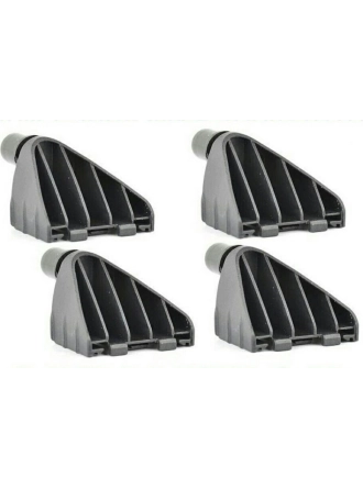 Ysn Volkswagen Caddy 2005-2015 Pandizot Klips Takımı 4 Parça 2K0863534