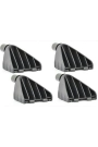Ysn Volkswagen Caddy 2005-2015 Pandizot Klips Takımı 4 Parça 2K0863534
