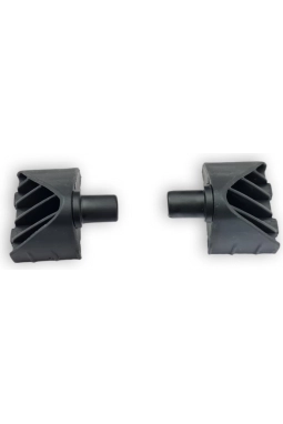 After Vw Volkswagen Caddy 2004-2010 Bagaj Tabla Panzot Sağ Sol Ayak Takımı 1 Çift 2K0863533 2K0863534