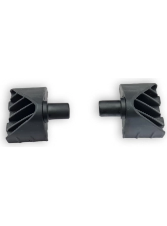 After Vw Volkswagen Caddy 2004-2010 Bagaj Tabla Panzot Sağ Sol Ayak Takımı 1 Çift 2K0863533 2K0863534