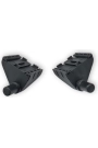 After Vw Volkswagen Caddy 2004-2010 Bagaj Tabla Panzot Sağ Sol Ayak Takımı 1 Çift 2K0863533 2K0863534