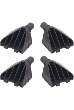Yigitech Vw Caddy Bagaj Pandizot Klips Takım 2004-2014 2K0863533 2K0863534 Uyumlu