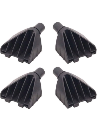 Yigitech Vw Caddy Bagaj Pandizot Klips Takım 2004-2014 2K0863533 2K0863534 Uyumlu