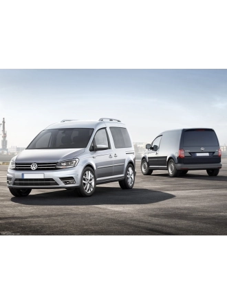 After Vw Volkswagen Caddy 2016-2020 Bagaj Tabla Panzot Sağ Sol Ayak Takımı 1 Çift 2K0863533 2K0863534