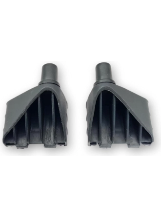 After Vw Volkswagen Caddy 2011-2015 Bagaj Tabla Panzot Sağ Sol Ayak Takımı 1 Çift 2K0863533 2K0863534