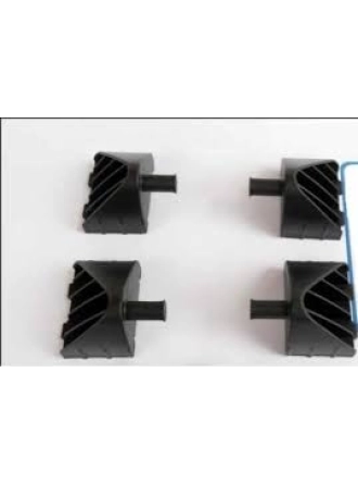 Wopex Bagaj Tabla Tutamak Sol - Caddy 2004-2009  2K0863533