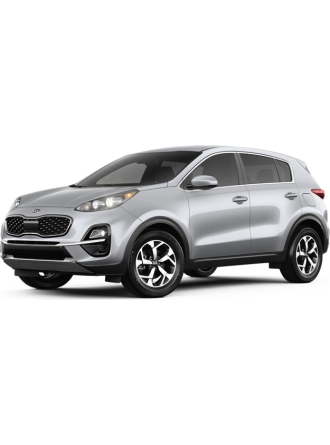 YYO Kia Sportage Bagaj Amortisörü 2015-2022 (2 Adet)
