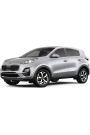 YYO Kia Sportage Bagaj Amortisörü 2015-2022 (2 Adet)