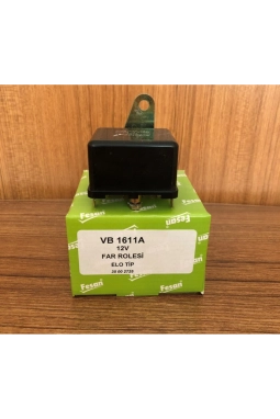 YYO 12 Volt Far Rolesi / Far Güçlendirme Rolesi