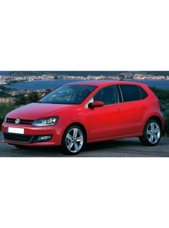 After Vw Polo 2010-2017 Kol Dayama Kolçak Kapağı Bej Kumaş 6R0867173