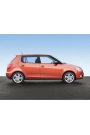 After Skoda Fabia 2 2007-2014 Kol Dayama Kolçak Kapağı Bej Kumaş 6R0867173