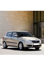 Gkl Kol Dayama Kolçak Kapağı Bej Kumaş Skoda Fabia 2 2007-2014 6R0867173