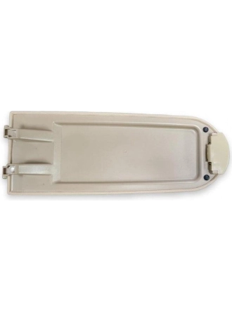 Gkl Kol Dayama Kolçak Kapağı Bej Kumaş Skoda Fabia 2 2007-2014 6R0867173