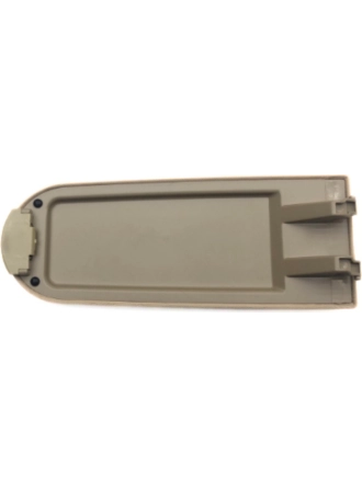 Plastech Skoda Roomster 2006-2015 Kol Dayama Kolçak Kapağı Bej Kumaş 6R0867173