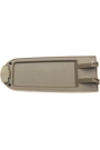 Plastech Skoda Roomster 2006-2015 Kol Dayama Kolçak Kapağı Bej Kumaş 6R0867173