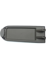 Plastech Vw Polo 2010-2017 Kol Dayama Kolçak Kapağı Gri Kumaş 6R0867173