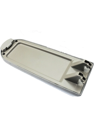 YYO Passat B5 Kol Daya Kolçak Üst Kapak 1997-2000 6R0867173 Gri Kumaş