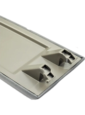 YYO Passat B5 Kol Daya Kolçak Üst Kapak 1997-2000 6R0867173 Gri Kumaş