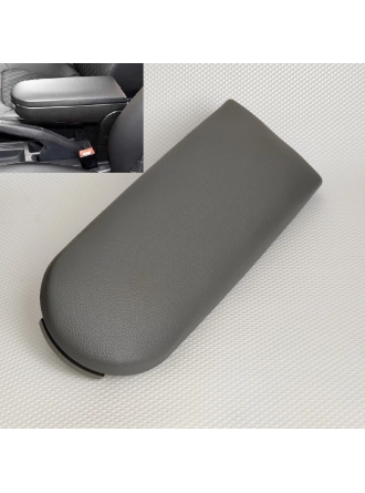 YYO Polo Golf 4 Bora Passat Kol Dayama Kapağı (Gri Deri) 6R0867173