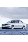 Gkl Kol Dayama Kolçak Kapağı Gri Deri Skoda Rapid 2012-2021 6R0867173
