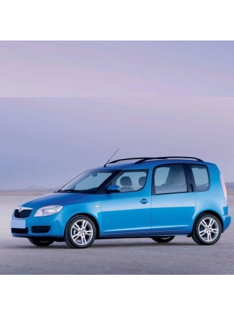Gkl Kol Dayama Kolçak Kapağı Gri Deri Skoda Roomster 2006-2015 6R0867173
