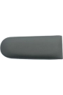 Plastech Skoda Fabia 2 2007-14 Kol Dayama Kolçak Kapağı Gri Suni Deri 6R0867173