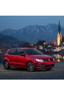 Plastech Vw Polo 2010-2017 Kol Dayama Kolçak Kapağı Gri Kumaş 6R0867173