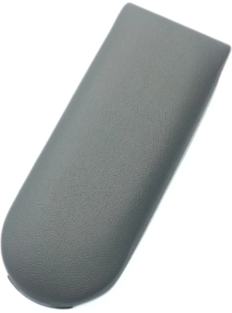 Plastech Seat Toledo 2013-2015 Kol Dayama Kolçak Kapağı Gri Suni Deri 6R0867173