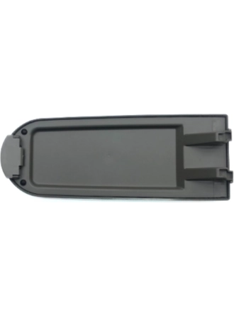 Plastech Skoda Rapid 2012-2021 Kol Dayama Kolçak Kapağı Gri Suni Deri 6R0867173