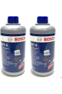 Bosch Dot 4 Fren Hidroliği  500ML x 2 Adet