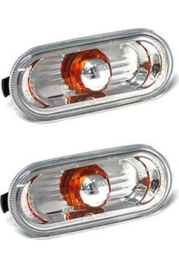 YigiTech Transporter T5 Çamurluk Sinyal Takım 2003-2009 7E0949117