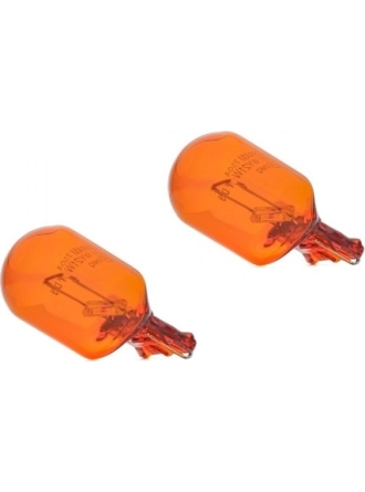 Fardoktoru WY21W Turuncu Naturel Cam Halojen Oto Ampul T20 FLSW21